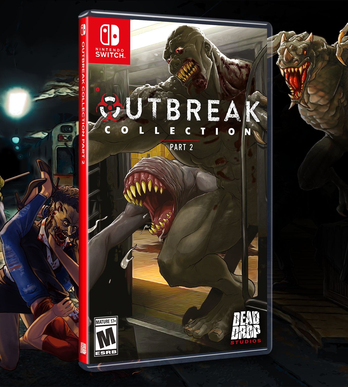 limited-run-outbreak-collection-part-2-switch-spiel-standard image 2