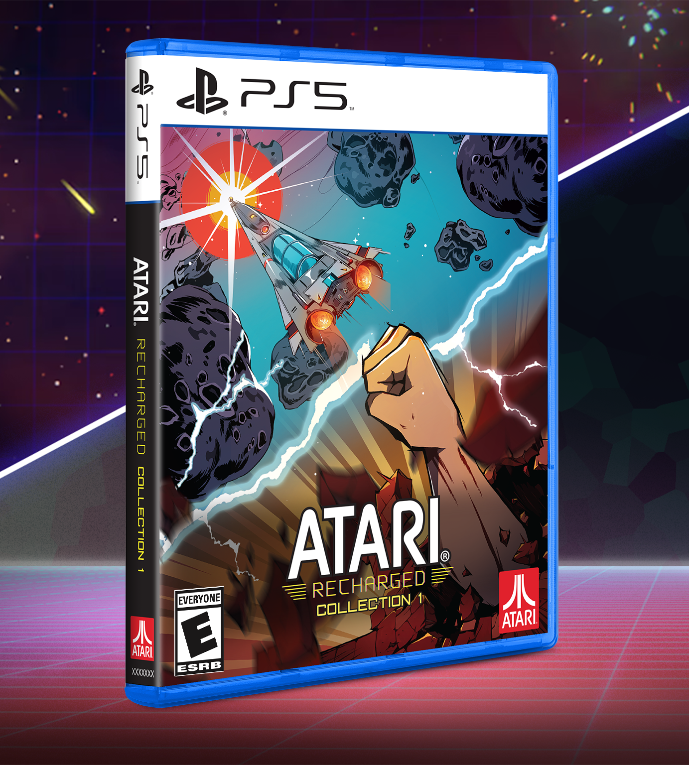 limited-run-42-atari-recharged-collection-1-ps5-spiel image 2