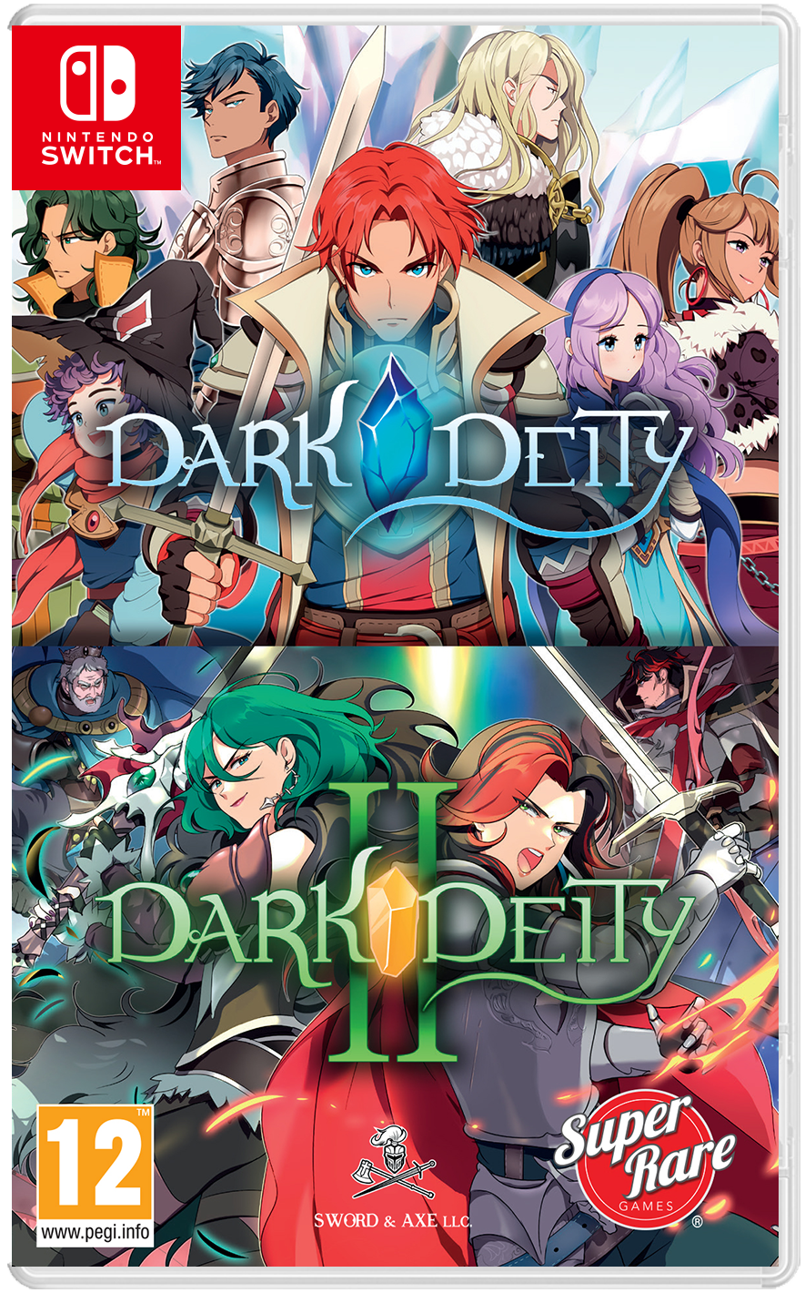 super-rare-games-dark-deity-1-2-srg-147-switch-spiel-rpg image 1