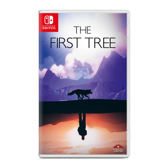strictly-limited-games-the-first-tree-limited-edition-switch-adventure image 1