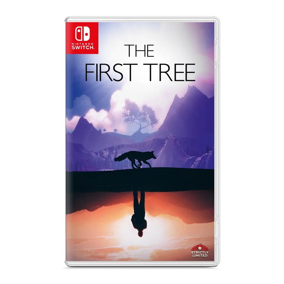 strictly-limited-games-the-first-tree-limited-edition-switch-adventure image 1