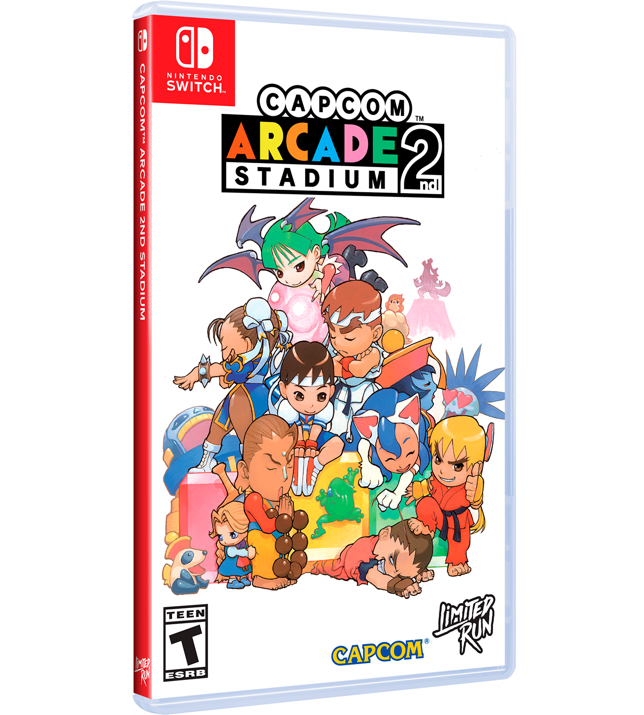 switch-limited-run-324-capcom-arcade-stadium-vol-2-switch-spiel image 6