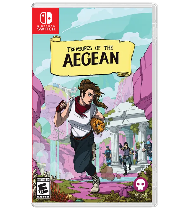 limited-run-treasures-of-the-aegean-switch-spiel-standard image 1