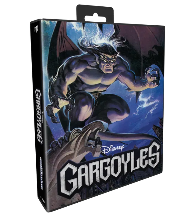 limited-run-gargoyles-genesis-spiel-standard-edition-action image 1