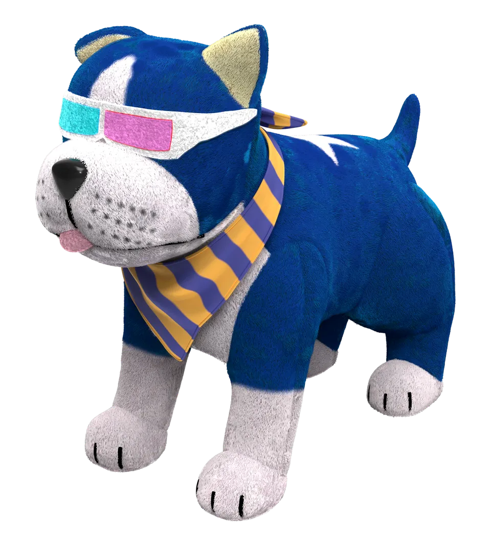 limited-run-games-jet-set-radio-pots-pl-schtier-plush image 1