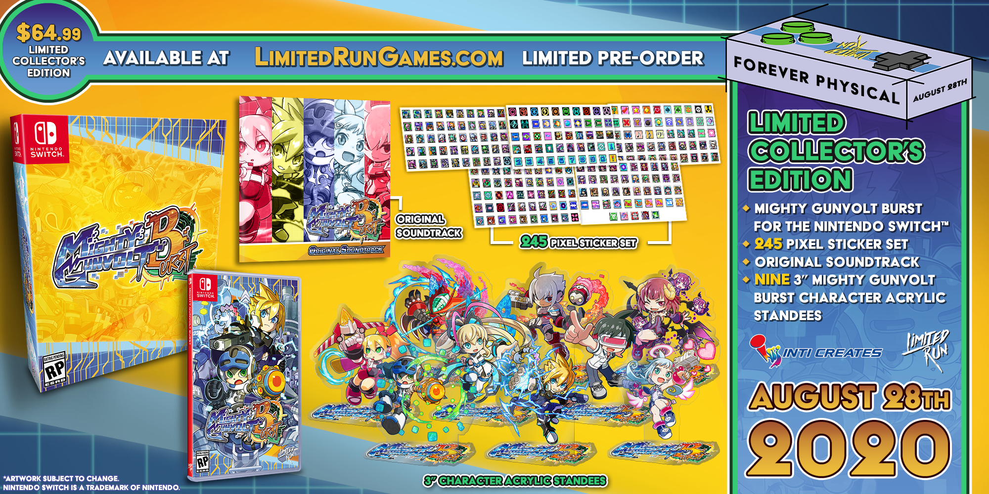 switch-limited-run-mighty-gunvolt-burst-sammleredition-82 image 2