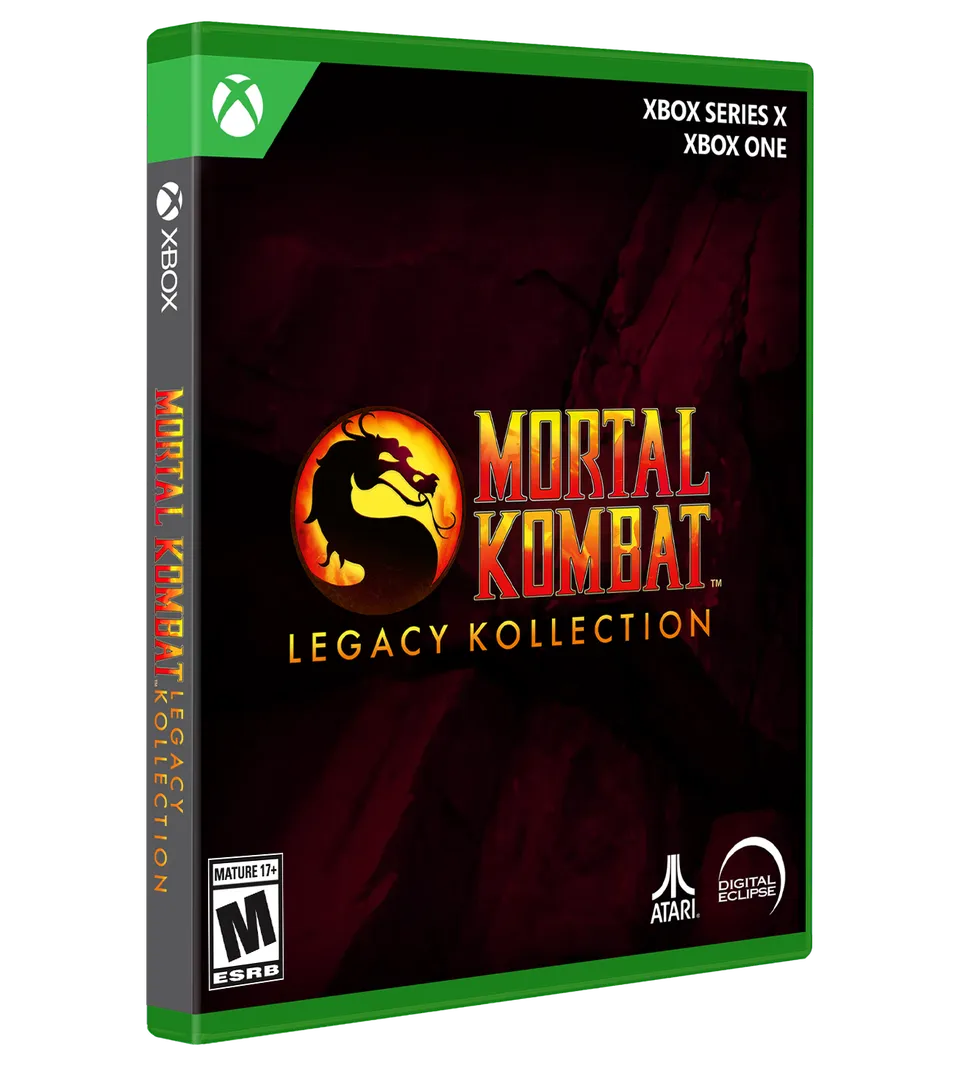 limited-run-mortal-kombat-legacy-kollection-xbox-spiel image 1