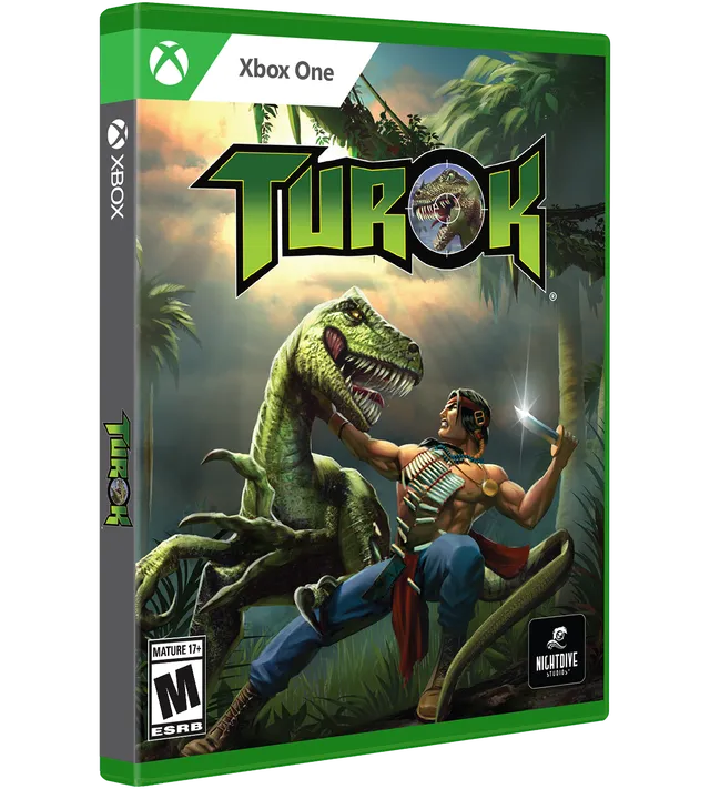 limited-run-games-20-turok-xbox-one-spiel-standard-edition image 1