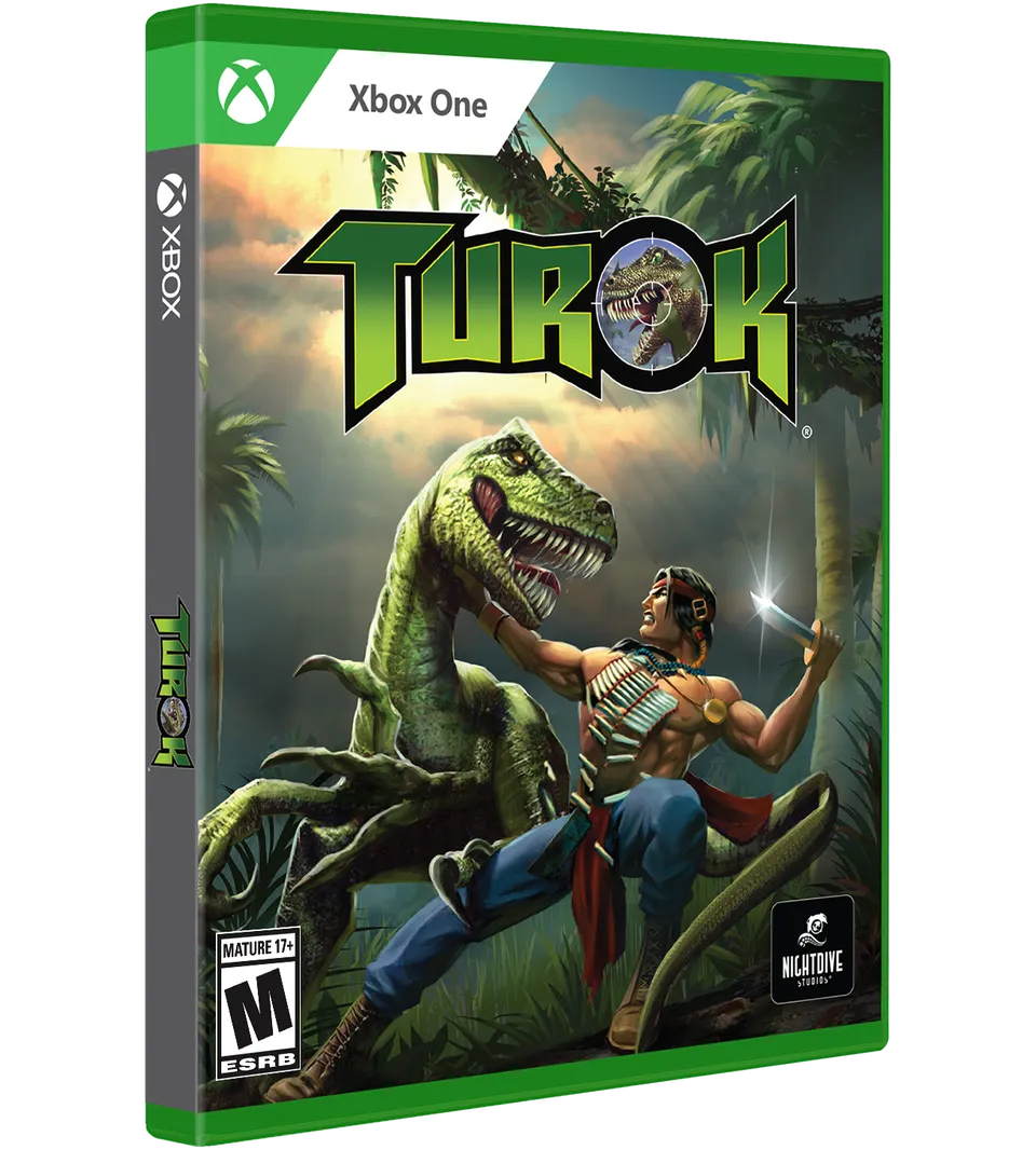 limited-run-games-20-turok-xbox-one-spiel-standard-edition image 1