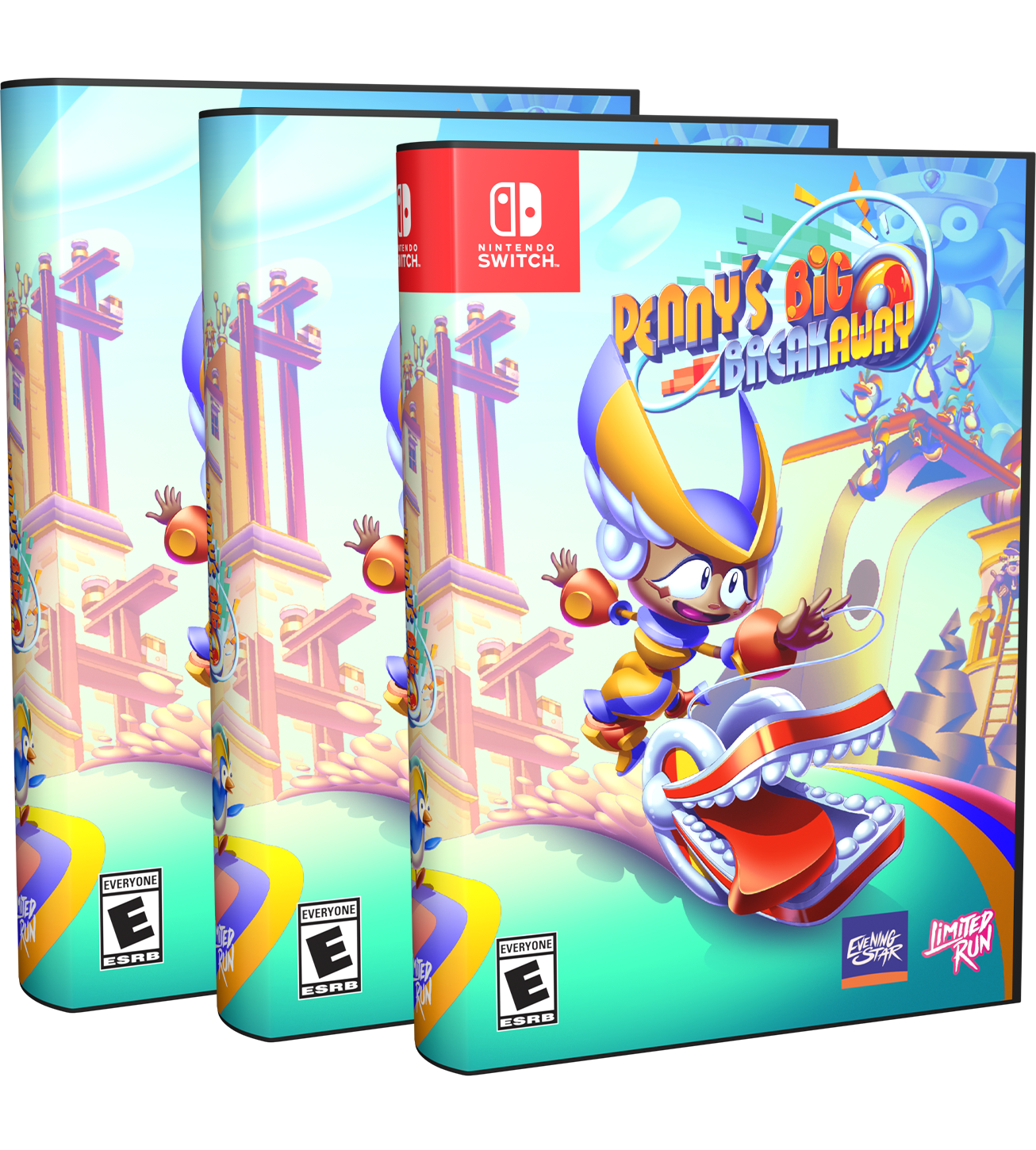 limited-run-penny-s-big-breakaway-switch-spiel-deluxe-edition image 1