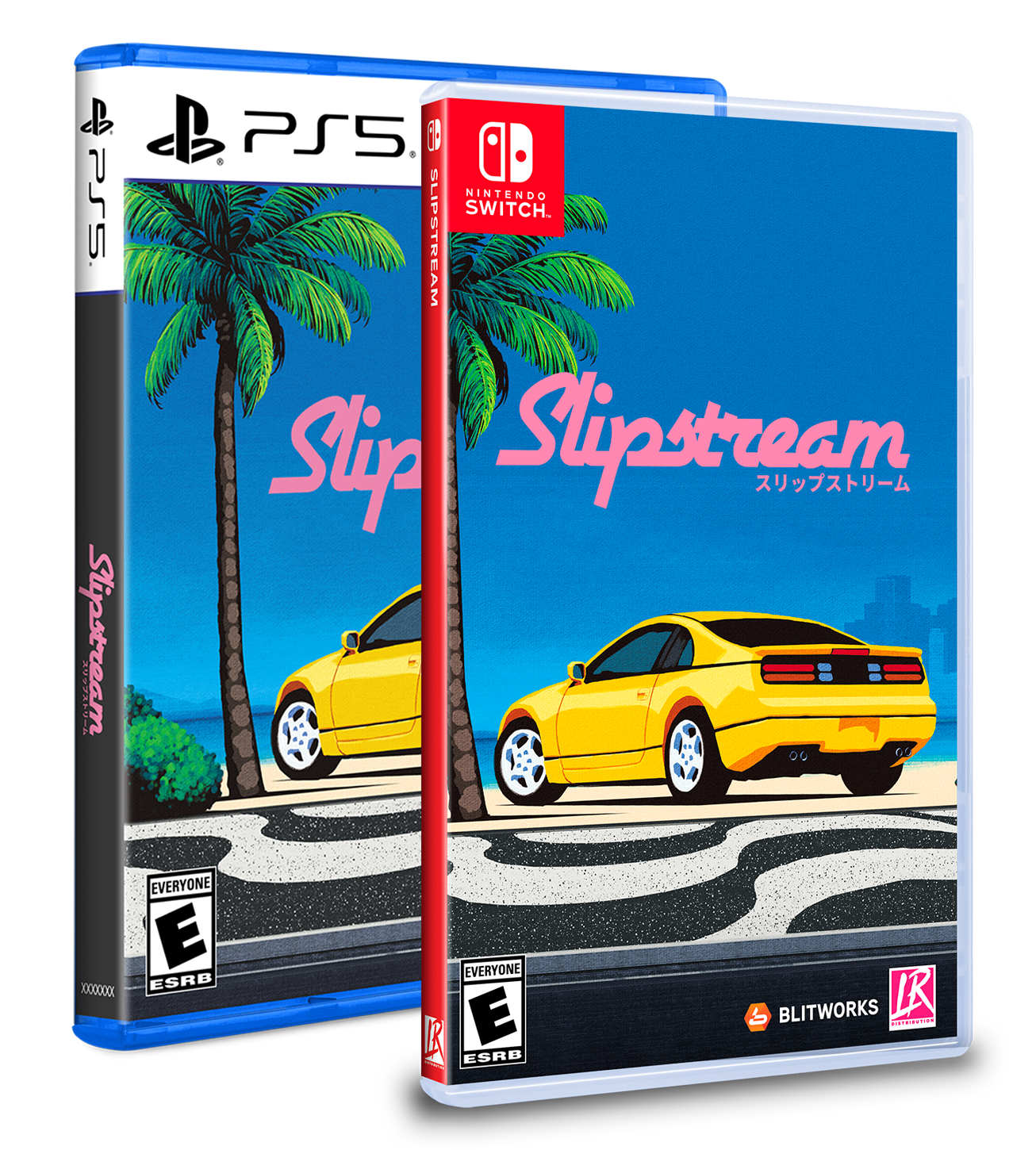 limited-run-slipstream-standard-edition-switch-rennspiel-retro-arcade image 1