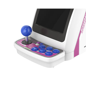 taito-egret-ii-mini-arcade-limited-blue-edition-b-ware-40-spiele image 4