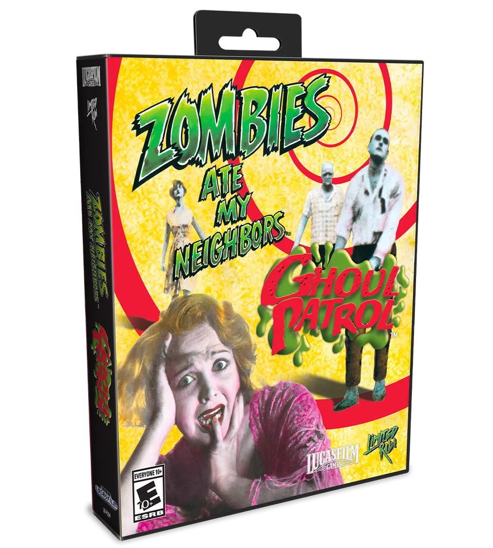 limited-run-414-zombies-ate-my-neighbors-ps4-spiel-event-exclusive image 1