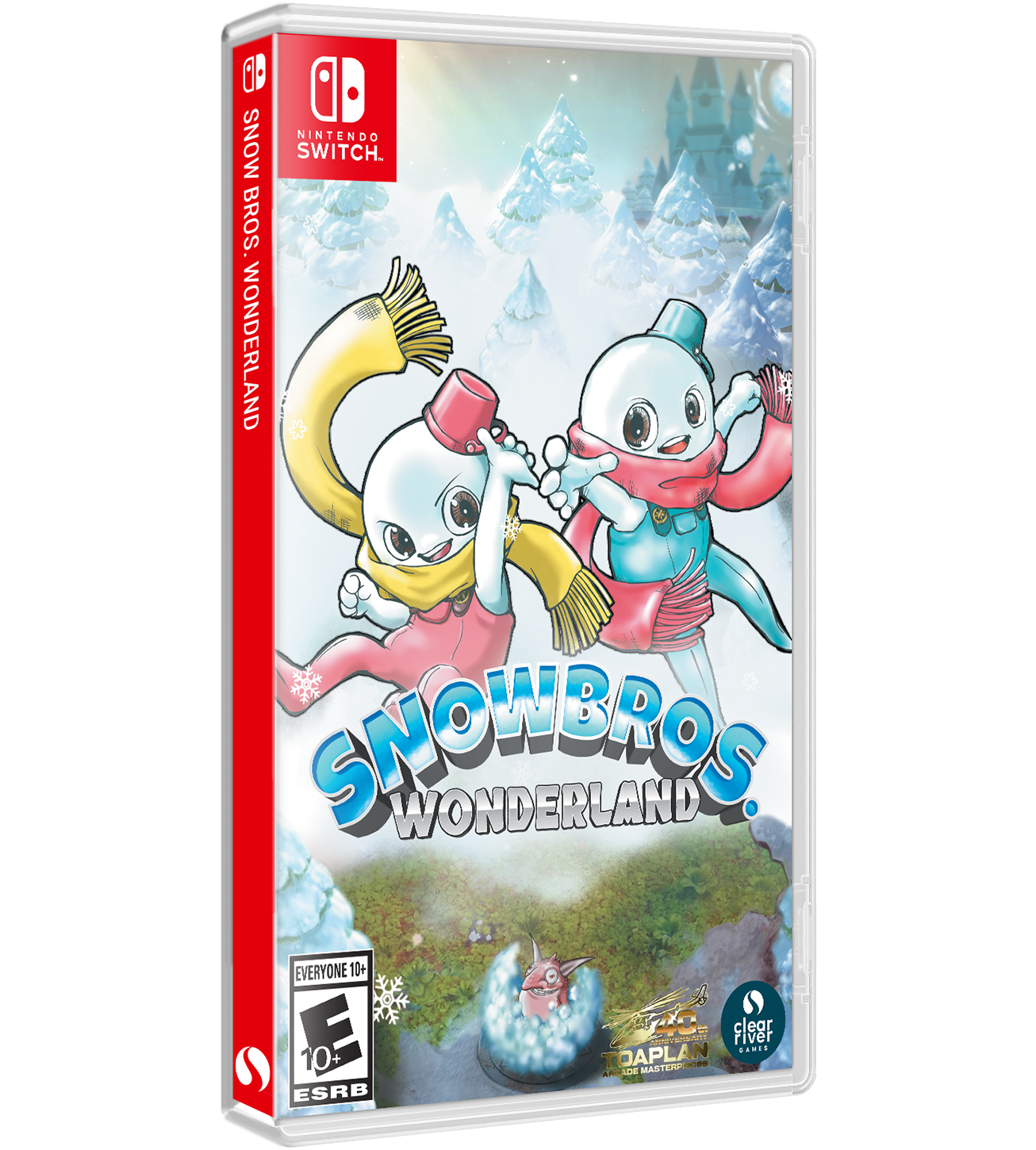 snow-bros-wonderland-switch-standard-edition-jump-and-run image 3