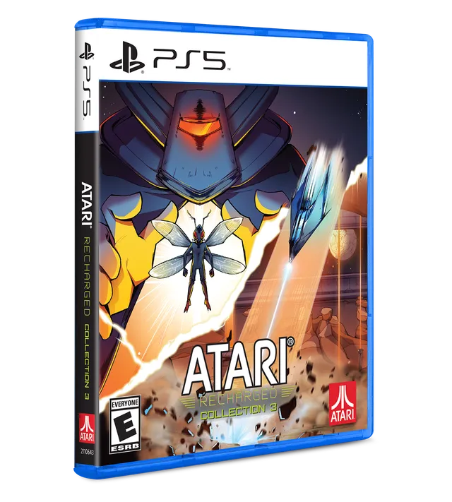 ps5-limited-run-88-atari-recharged-collection-3-ps5-spiel-arcade image 1