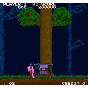 taito-egret-ii-mini-arcade-limited-blue-edition-b-ware-40-spiele image 8