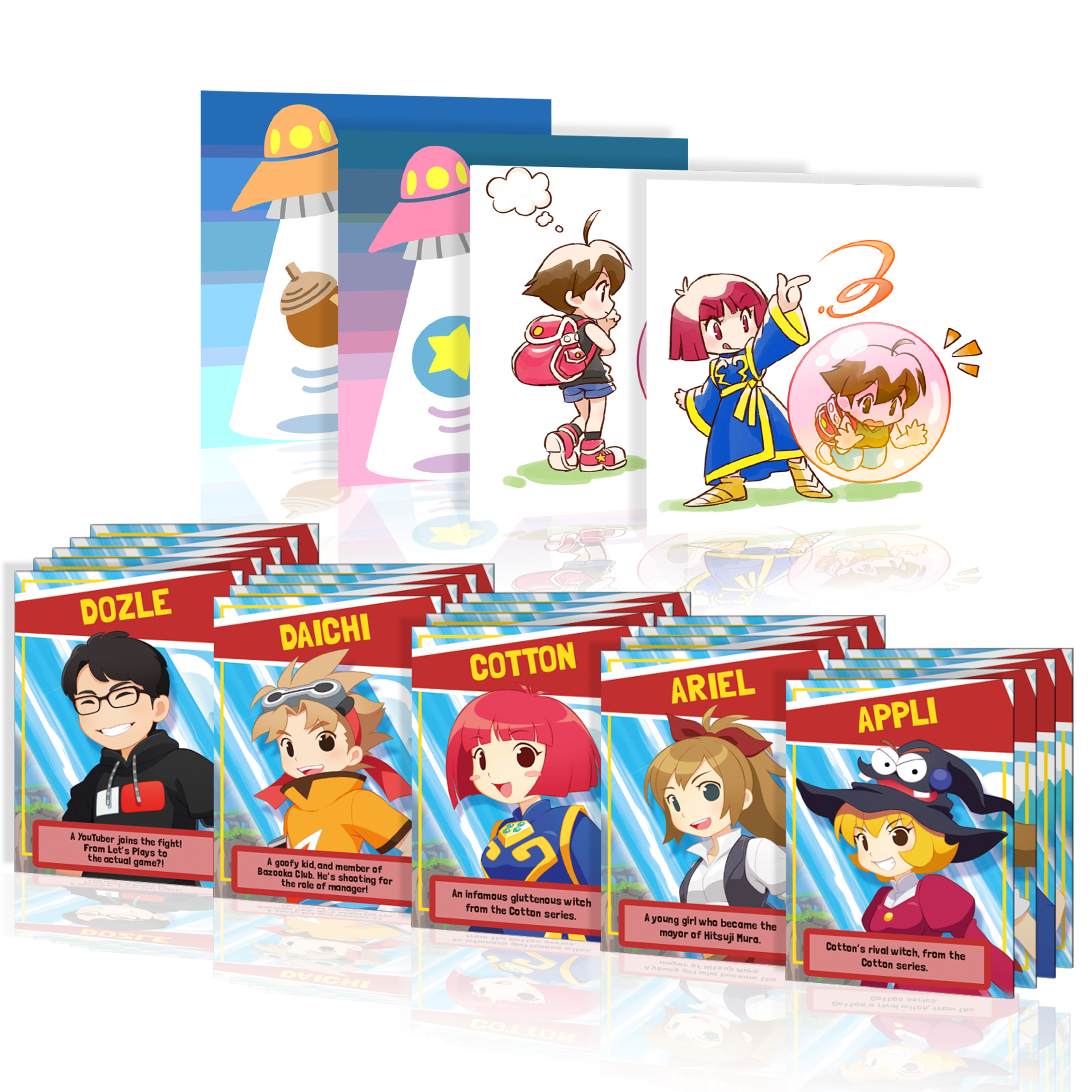 inin-games-umihara-kawase-bazooka-collectors-edition-ps4-spiel image 6
