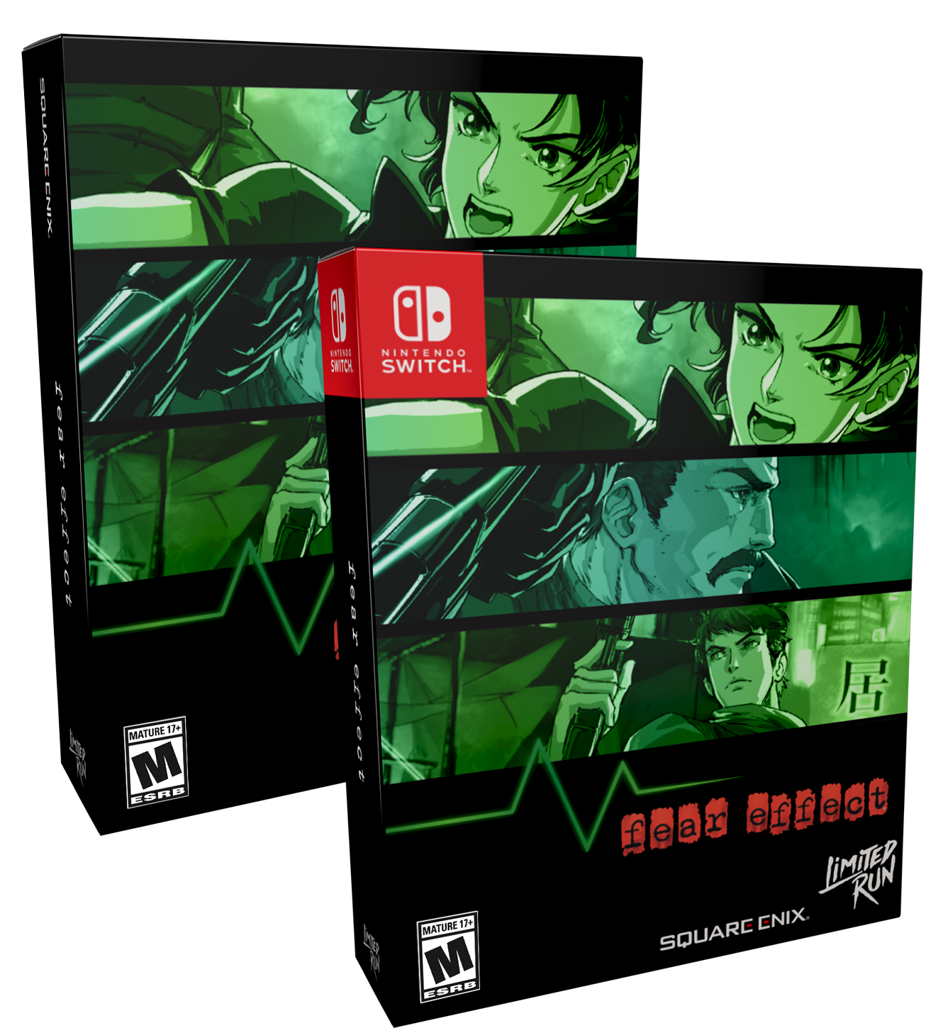 limited-run-fear-effect-deluxe-edition-switch-ps5-spiel-action image 1