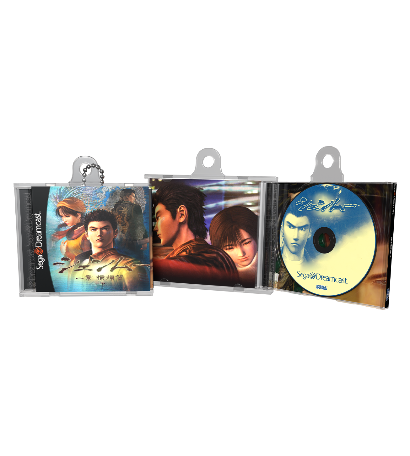 limited-run-games-shenmue-schl-sselanh-nger-spielh-lle-merch image 2