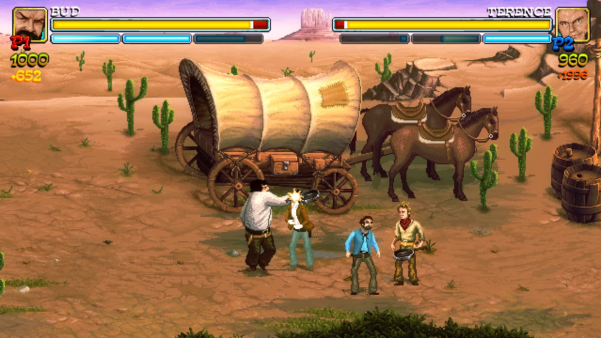 slaps-and-beans-anniversary-edition-ps4-spiel-mit-poster image 3