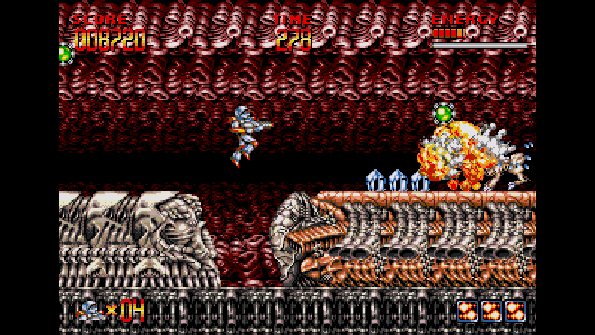turrican-flashback-switch-spiel-collection-fr-es-it-version image 7