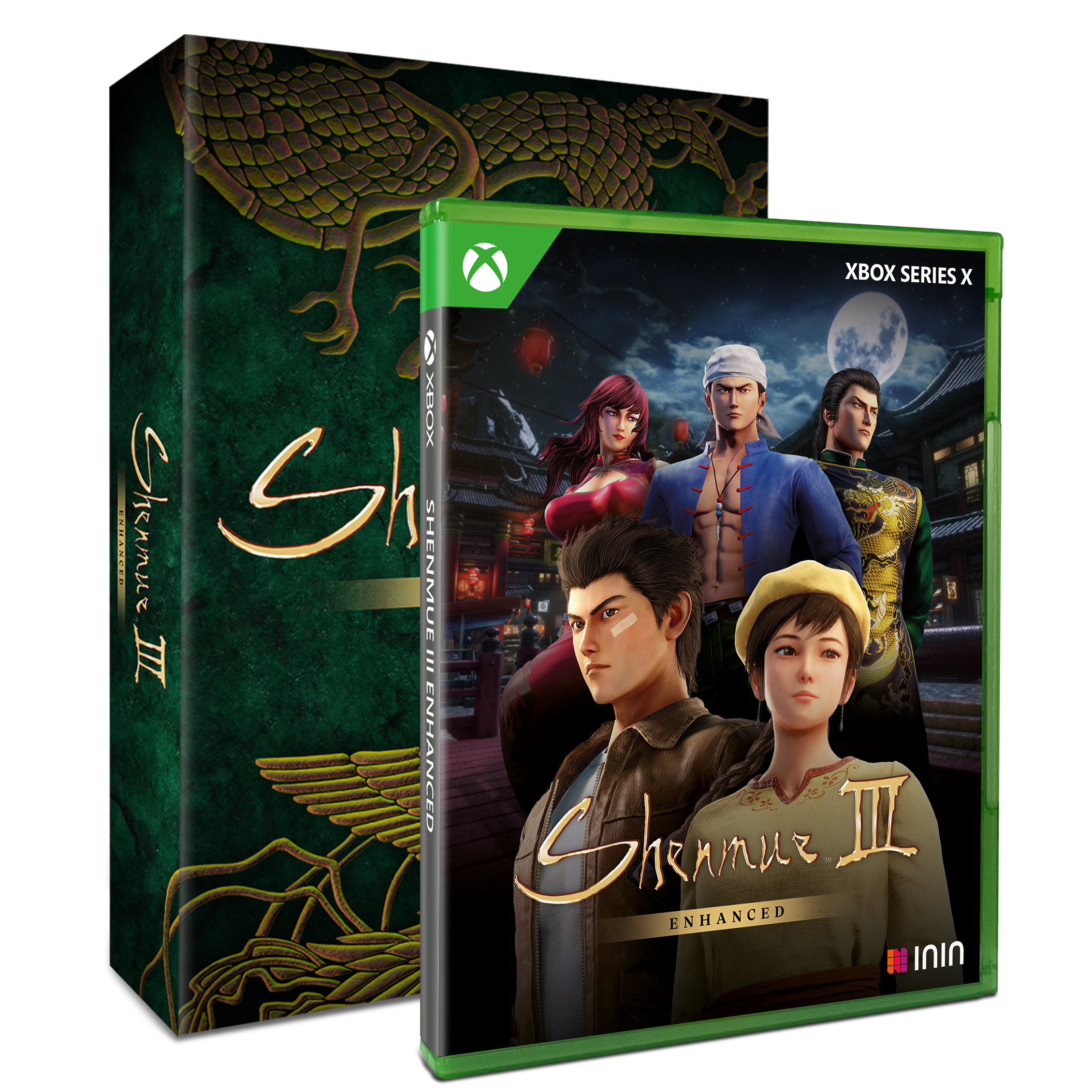 inin-shenmue-iii-enhanced-xbox-spiel-special-edition-limitiert image 1