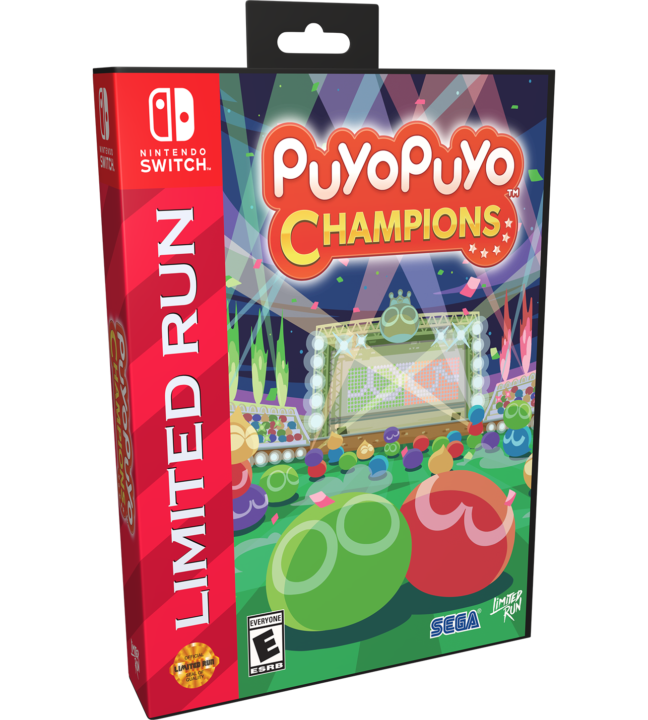 limited-run-puyo-puyo-champions-classic-edition-switch-puzzle image 3