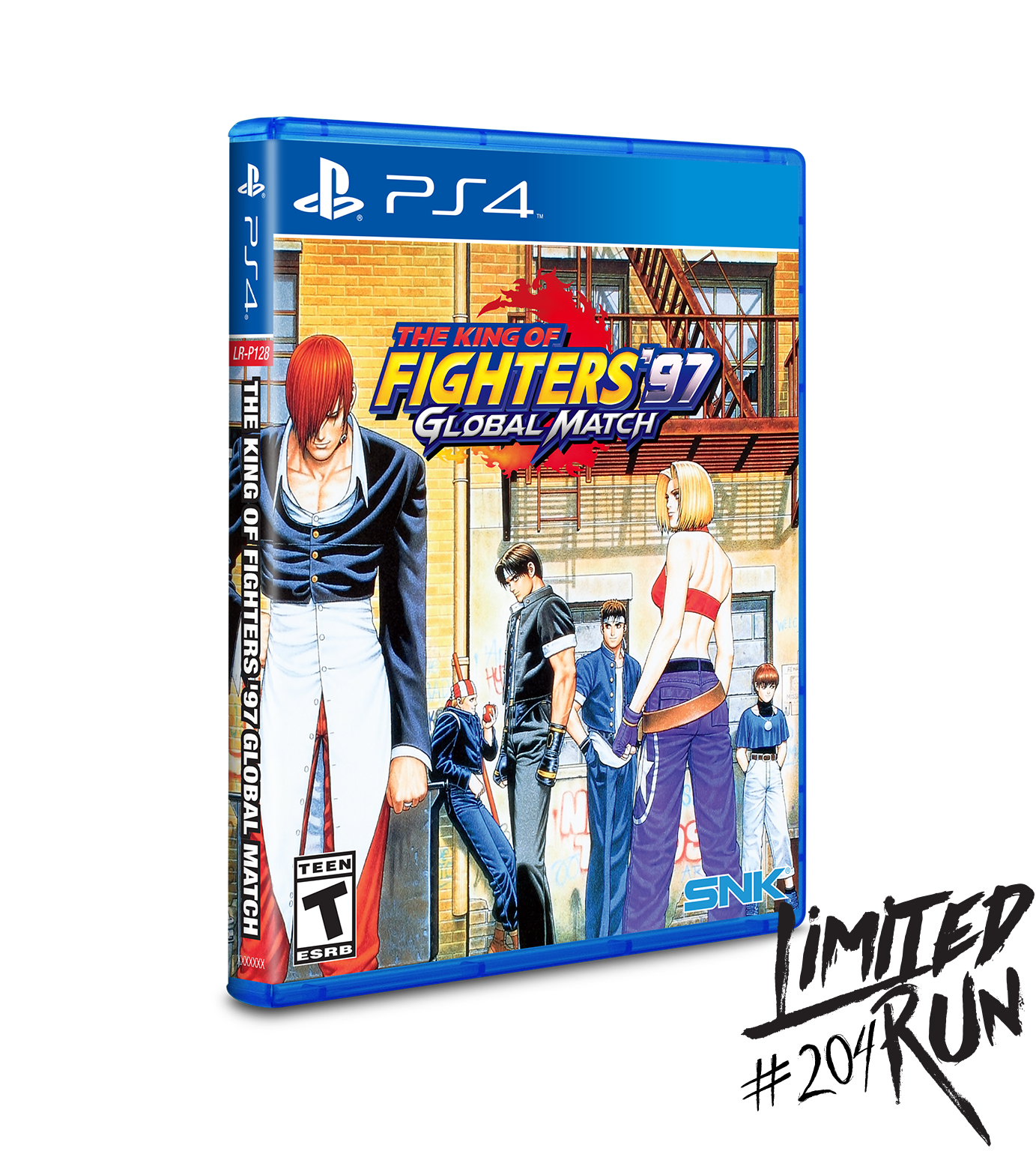 limited-run-204-king-of-fighters-97-global-match-ps4-spiel image 1