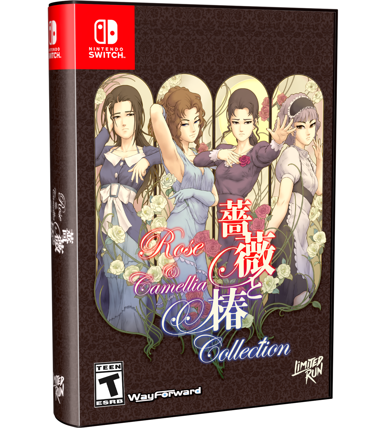 switch-limited-run-rose-camellia-switch-spiel-collectors-edition image 1