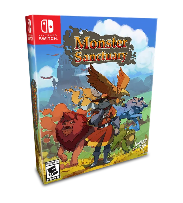 switch-limited-run-134-monster-sanctuary-collector-s-edition image 1
