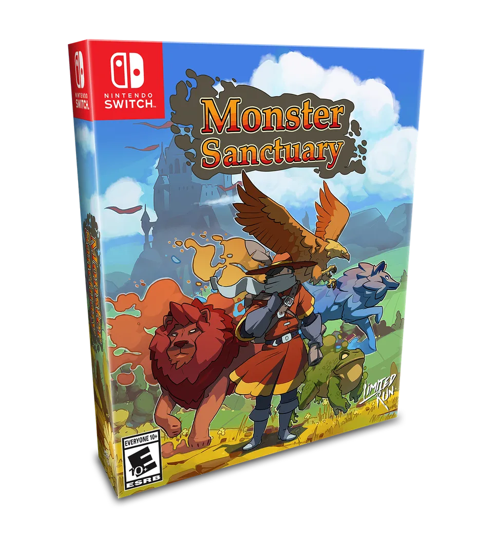 switch-limited-run-134-monster-sanctuary-collector-s-edition image 1