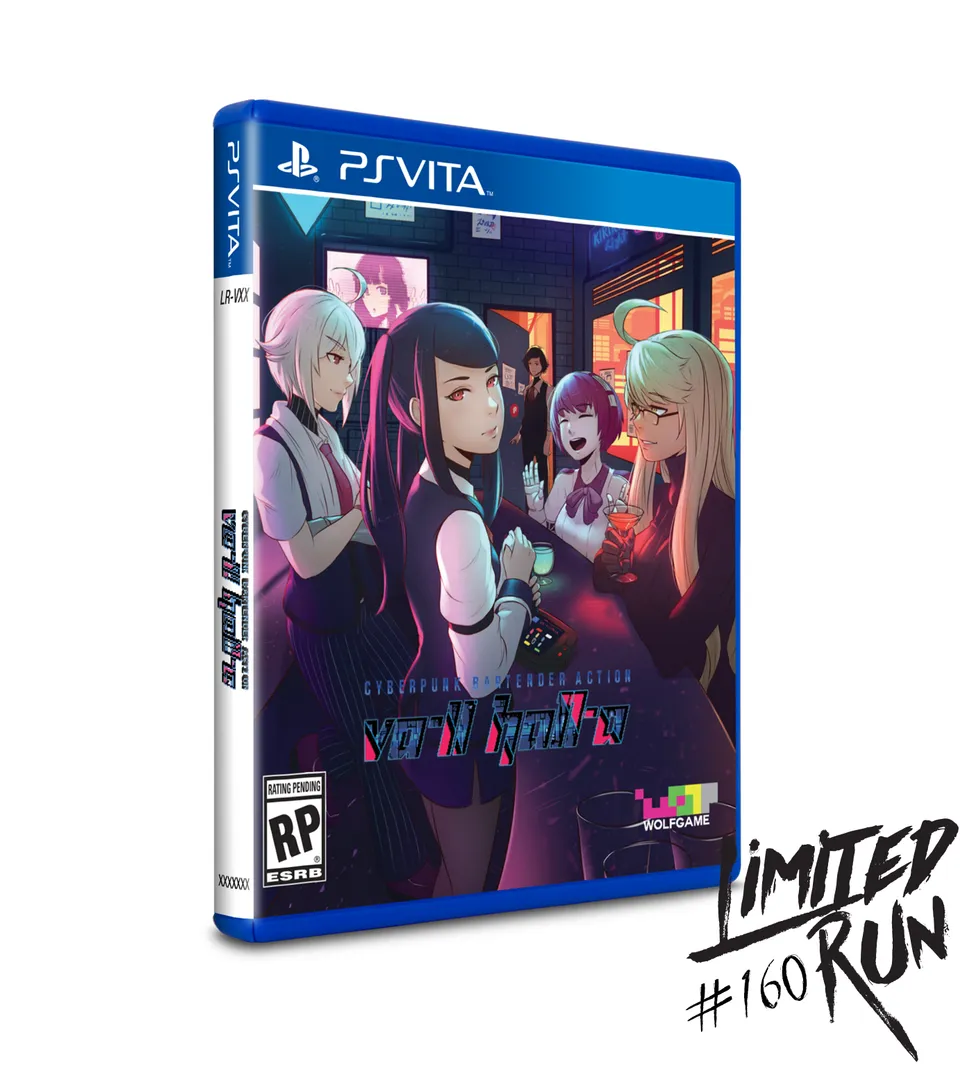 limited-run-160-va-11-hall-a-vita-spiel-standard-edition-modul image 1
