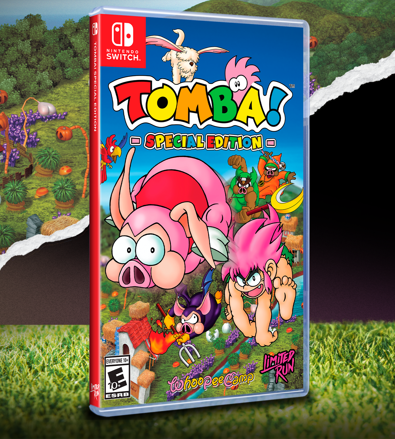 limited-run-games-switch-limited-run-245-tomba-special-edition-spiel image 2