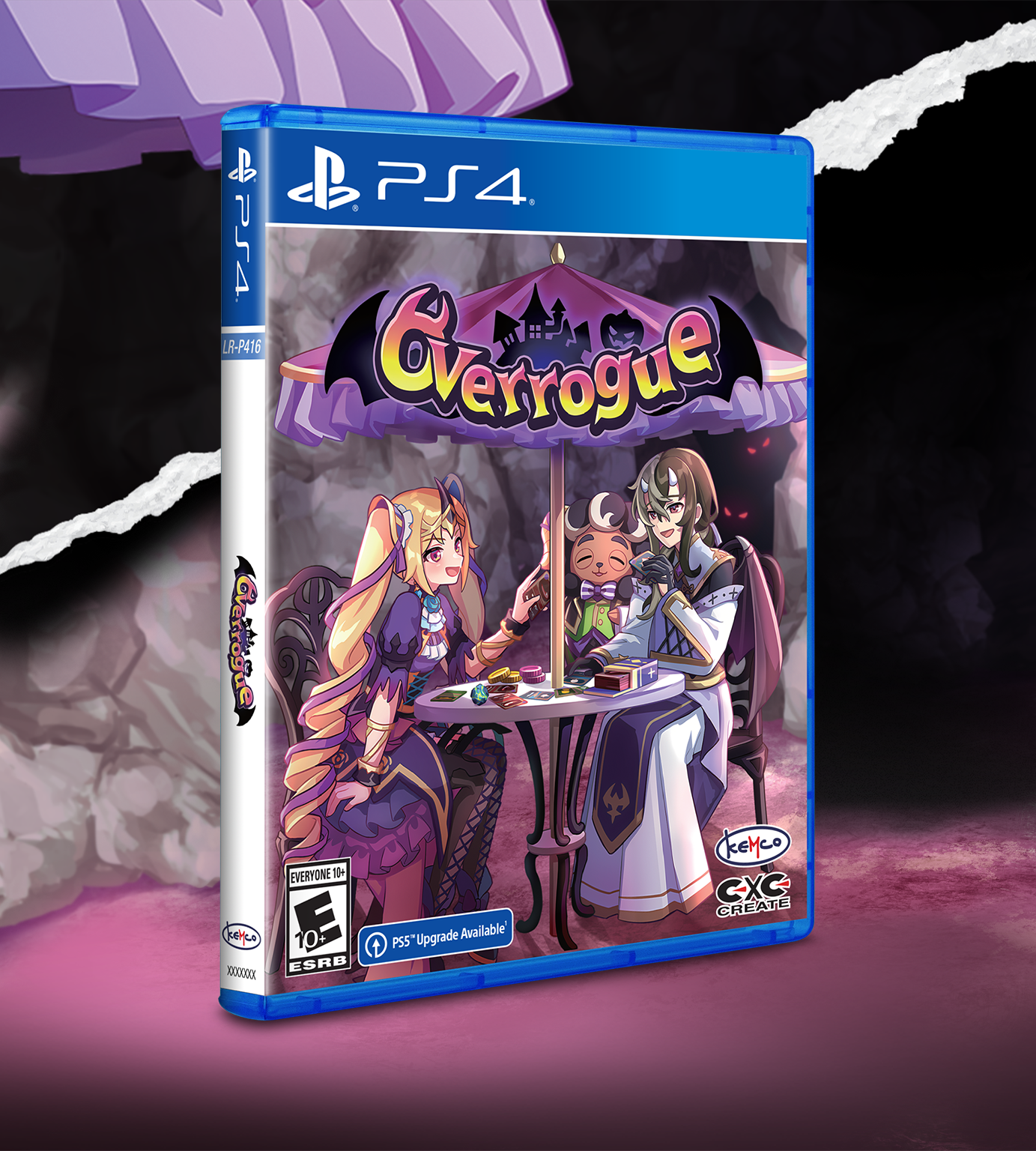 limited-run-540-overrogue-ps4-spiel-standard-edition image 2