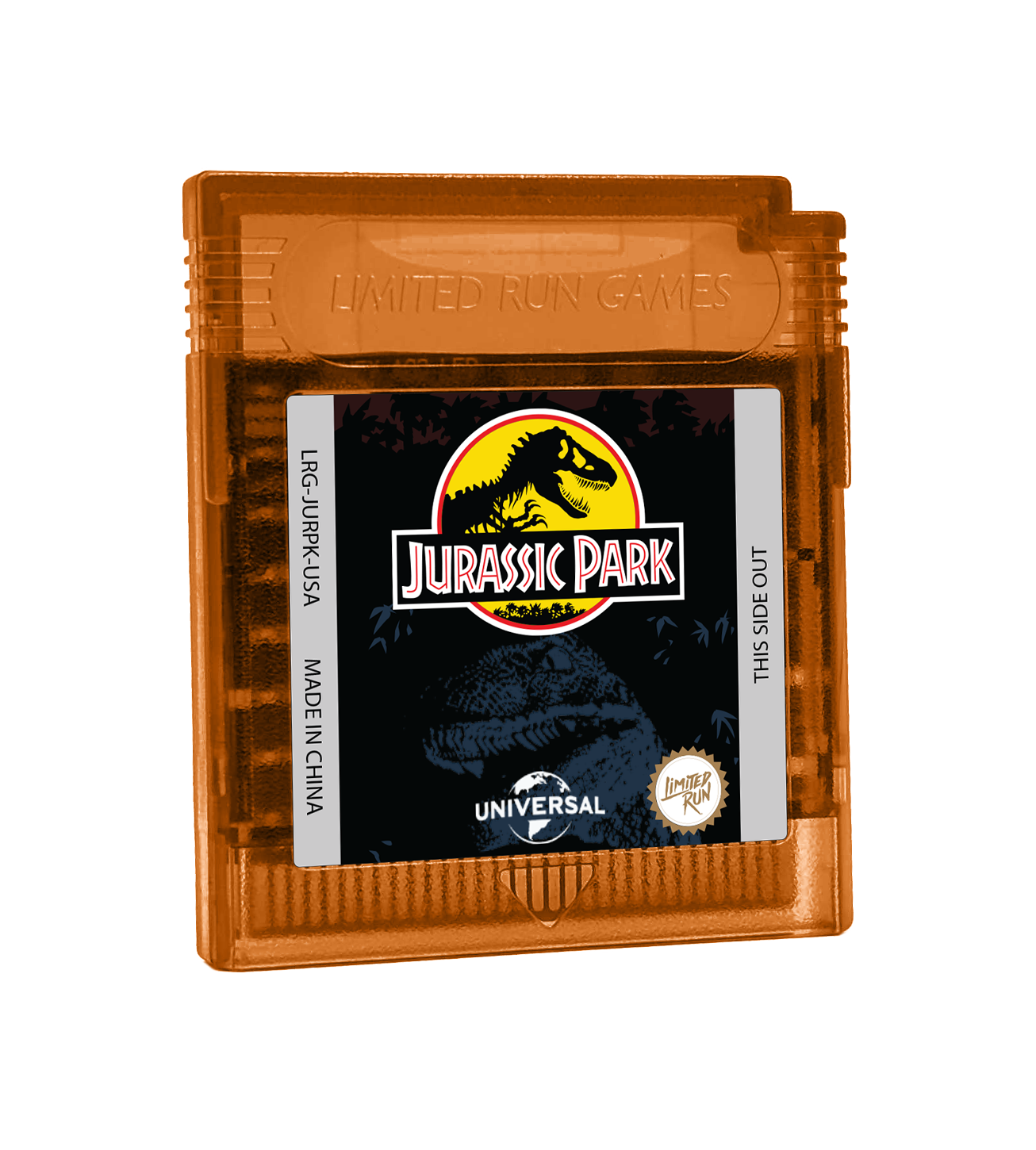 limited-run-jurassic-park-gb-modul-gameboy-action-spiel image 4