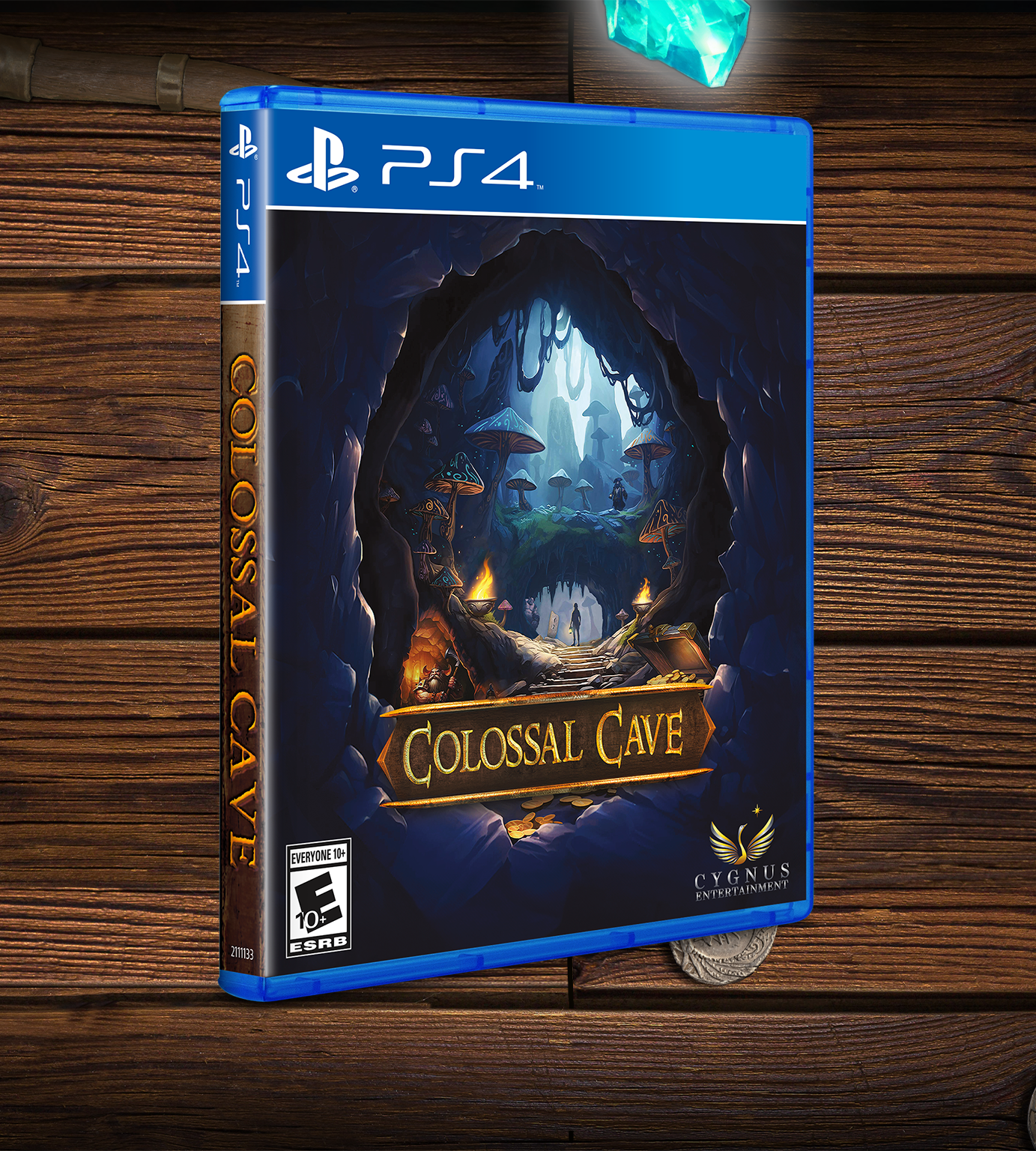 colossal-cave-ps4-spiel-adventure-disc-einzelspieler-physisch image 2