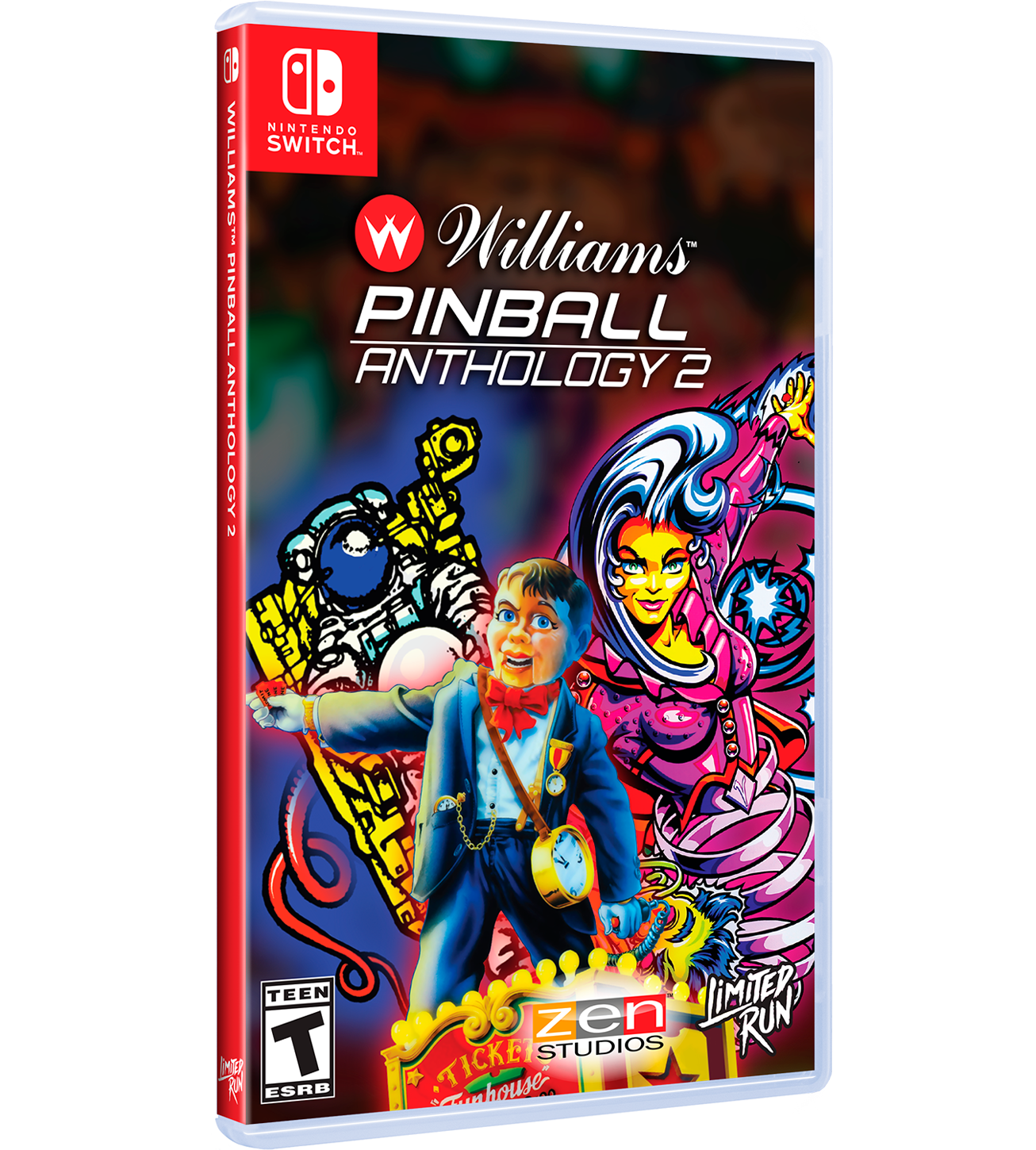 limited-run-pinball-fx-williams-anthology-vol-2-switch-ps5-spiel image 3