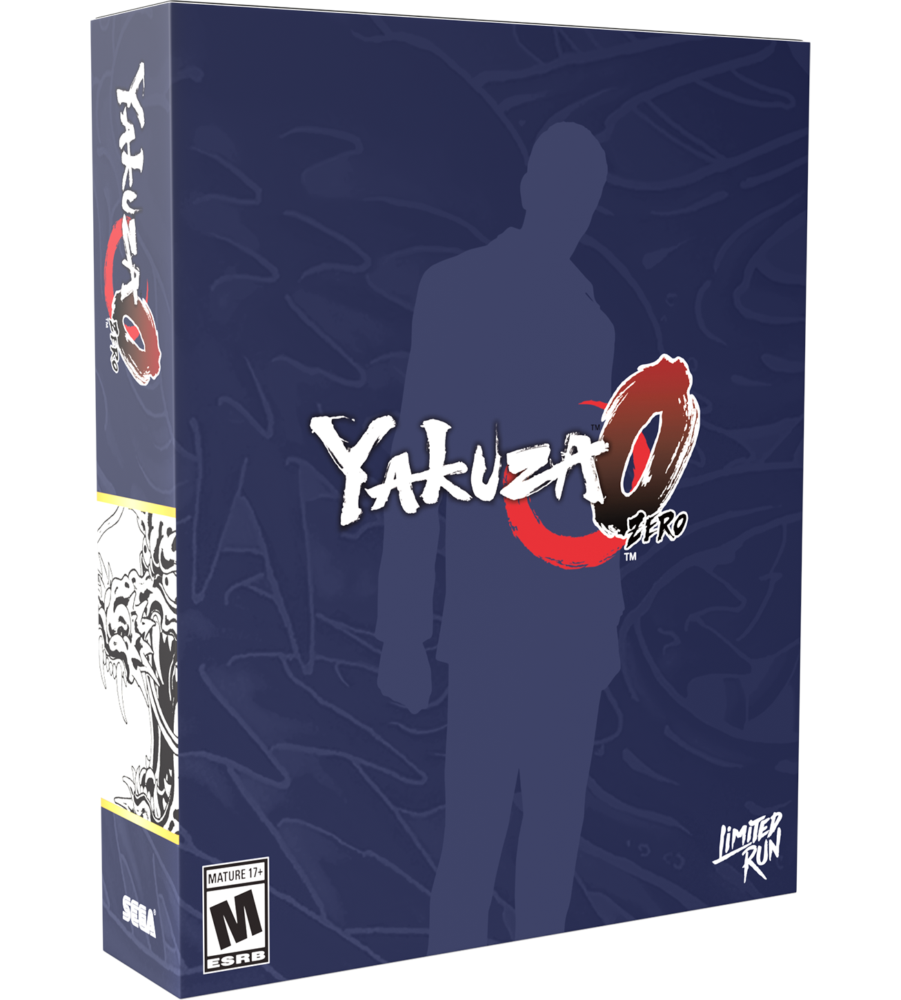 limited-run-yakuza-0-classic-edition-ps4-spiel-sammlerbox image 3
