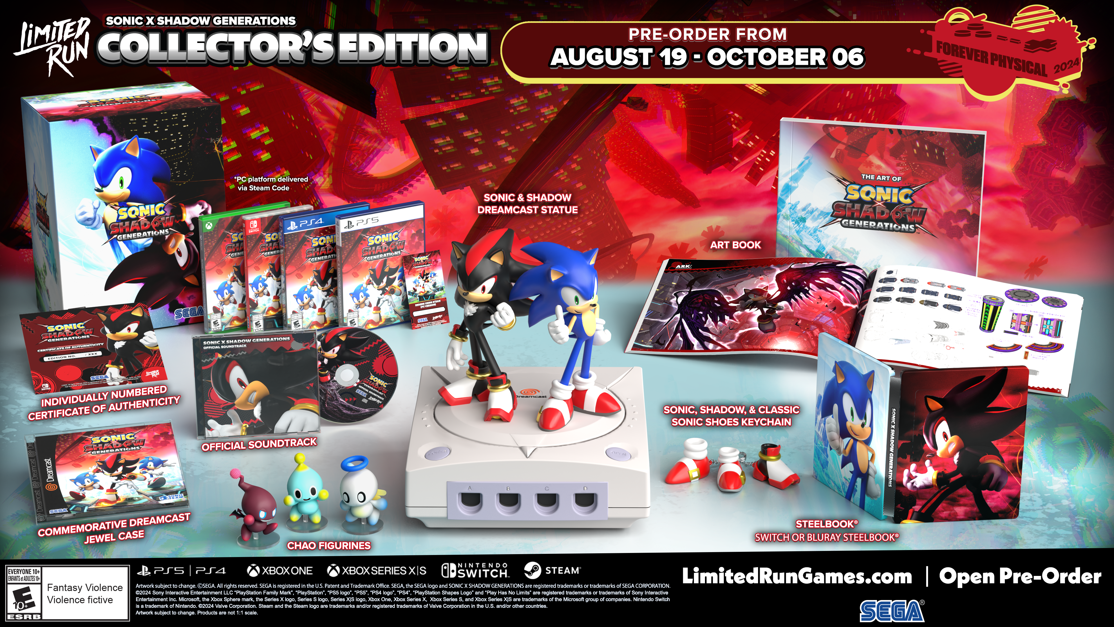 limited-run-sonic-x-shadow-generations-xbox-collector-s-edition-action image 4