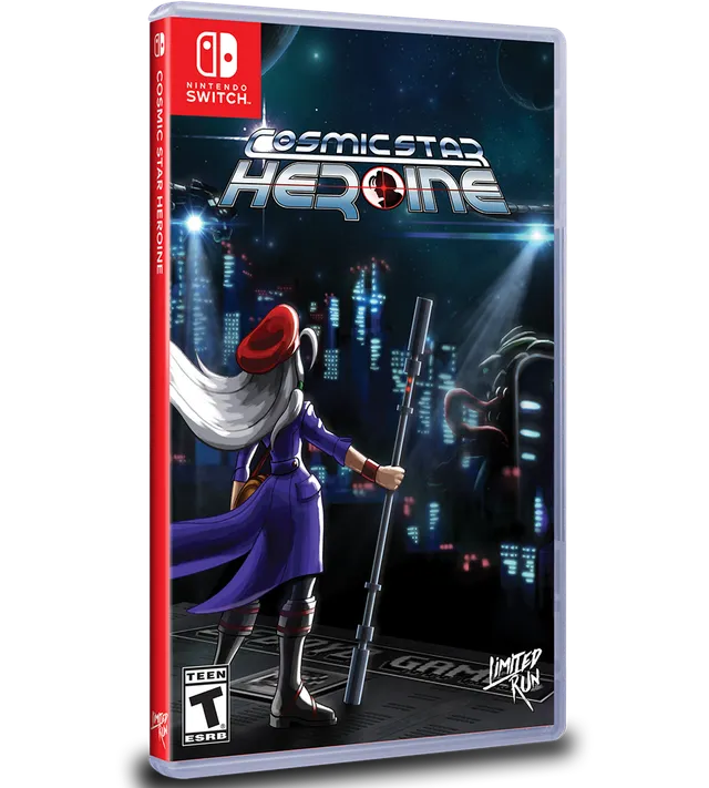 switch-limited-run-20-cosmic-star-heroine-switch-spiel-rpg image 1