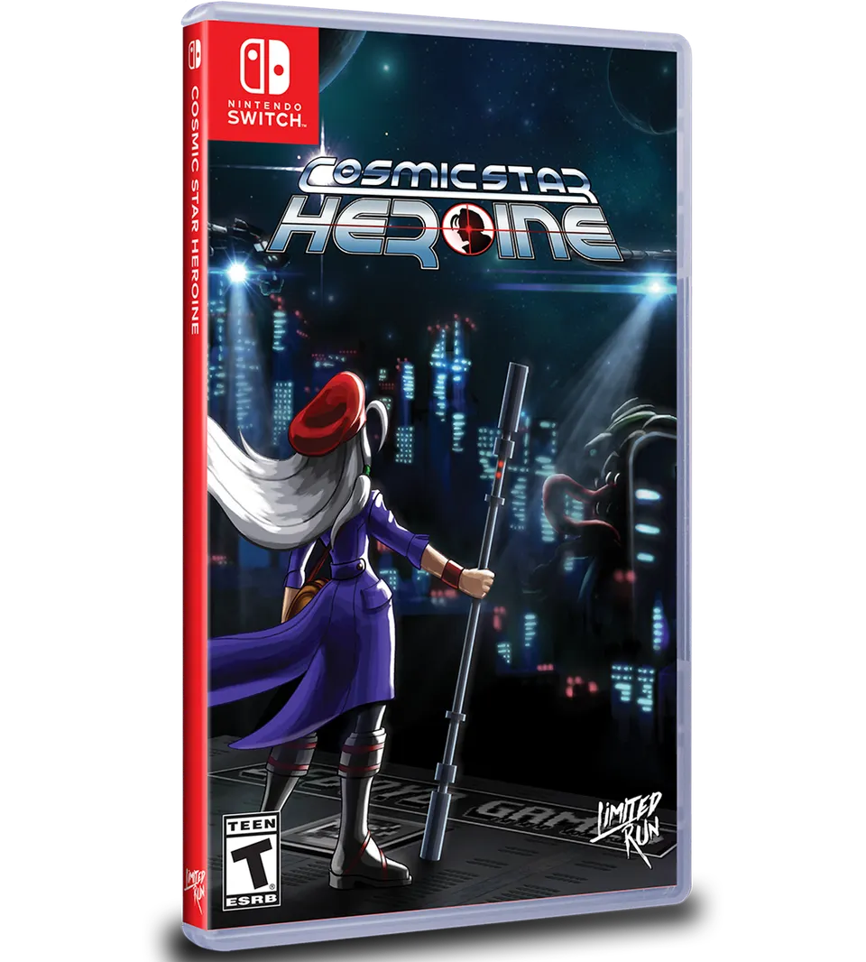 switch-limited-run-20-cosmic-star-heroine-switch-spiel-rpg image 1