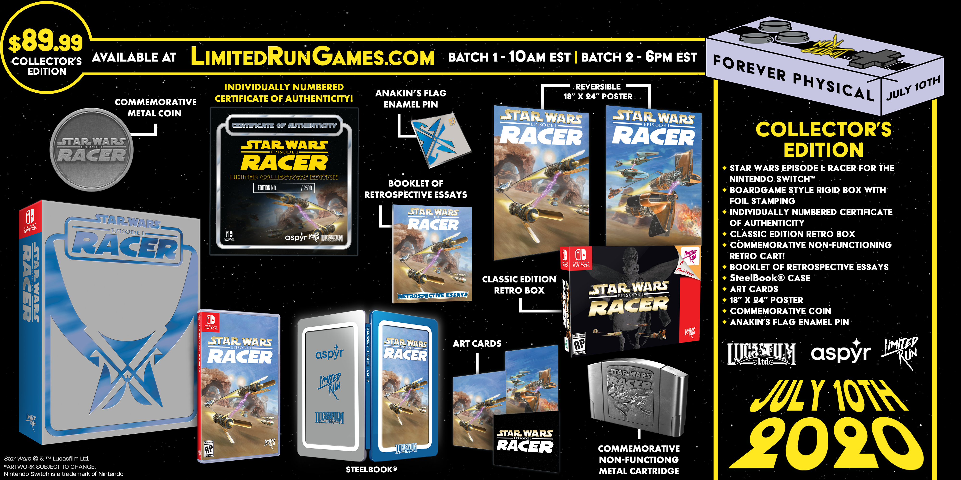 switch-limited-run-77-star-wars-episode-i-racer-premium-edition-spiel image 2