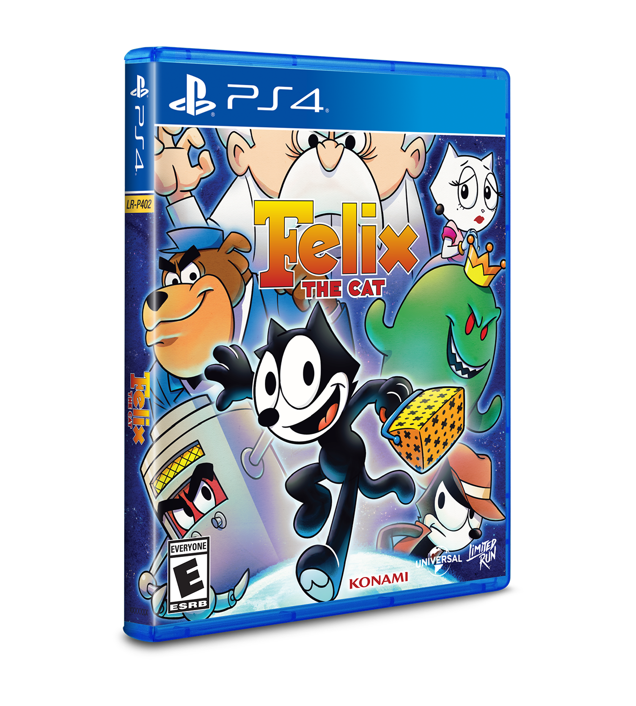 limited-run-526-felix-the-cat-ps4-spiel-standard-edition image 3