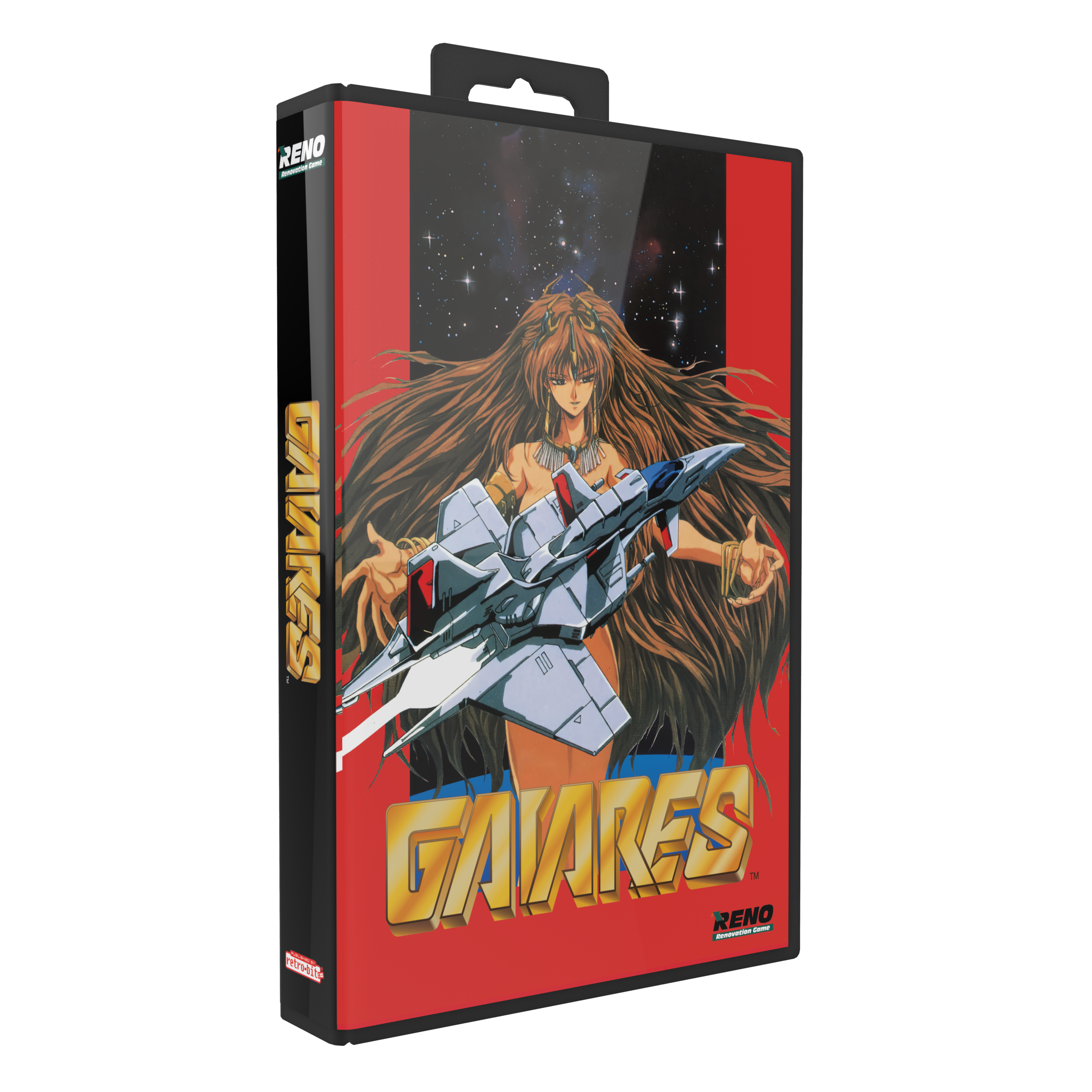 strictly-limited-gaiares-mega-drive-t-shirt-l-sammler-shirt image 4