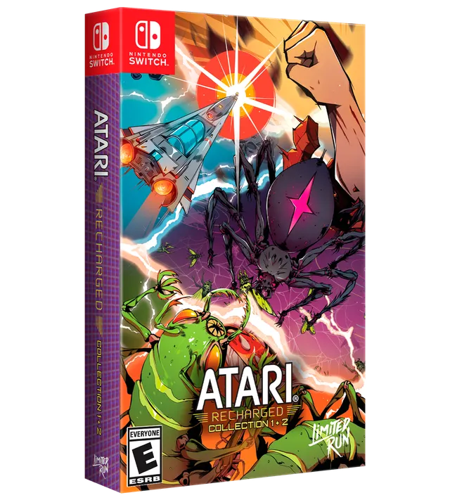 limited-run-games-atari-recharged-collection-1-2-switch-spiel-dual-pack image 1