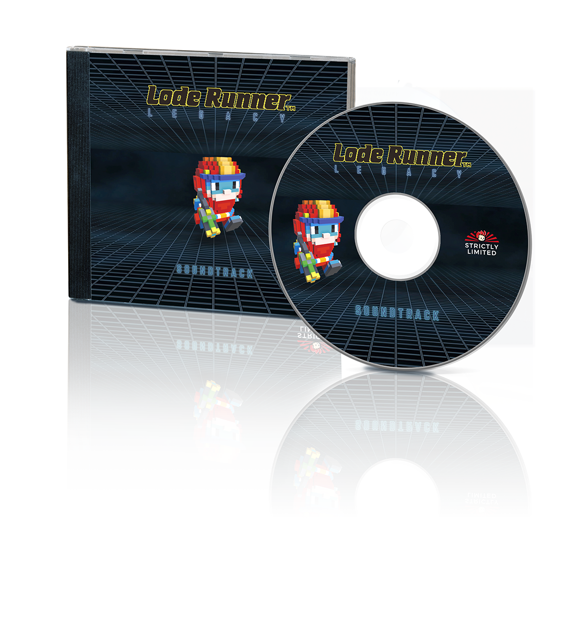 strictly-limited-lode-runner-legacy-ps4-collector-s-edition-box image 5