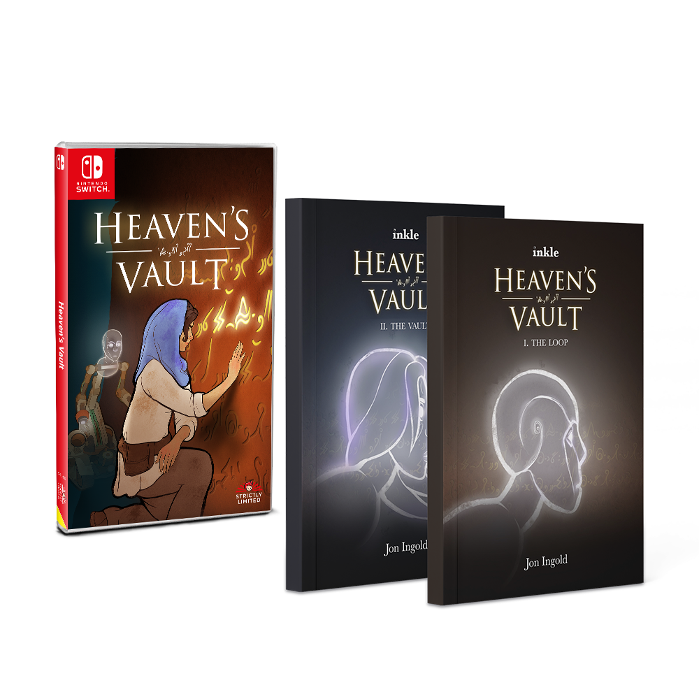 strictly-limited-heaven-s-vault-book-bundle-switch-limited-edition image 1