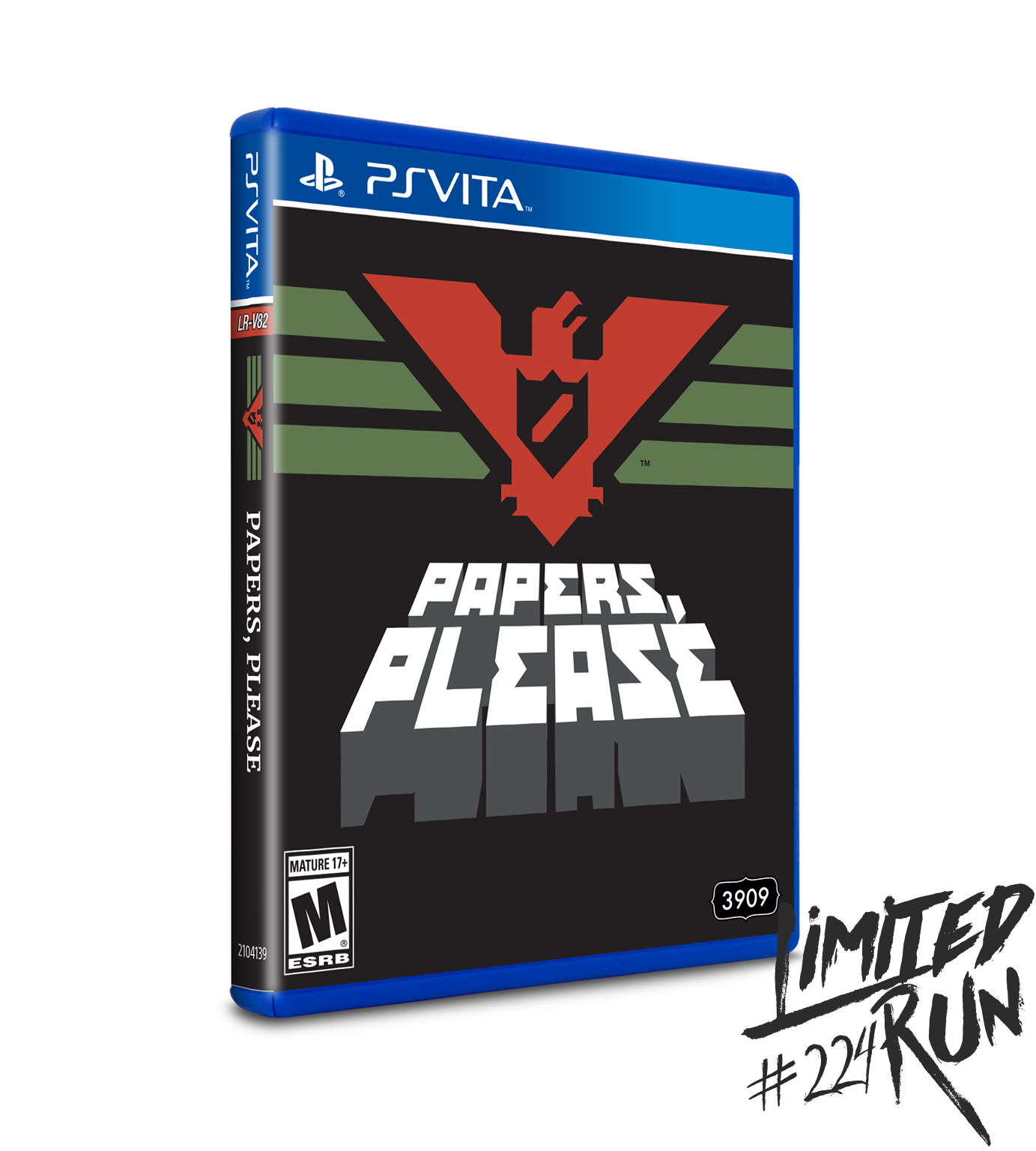 limited-run-224-papers-please-vita-spiel-modul-limitiert image 1