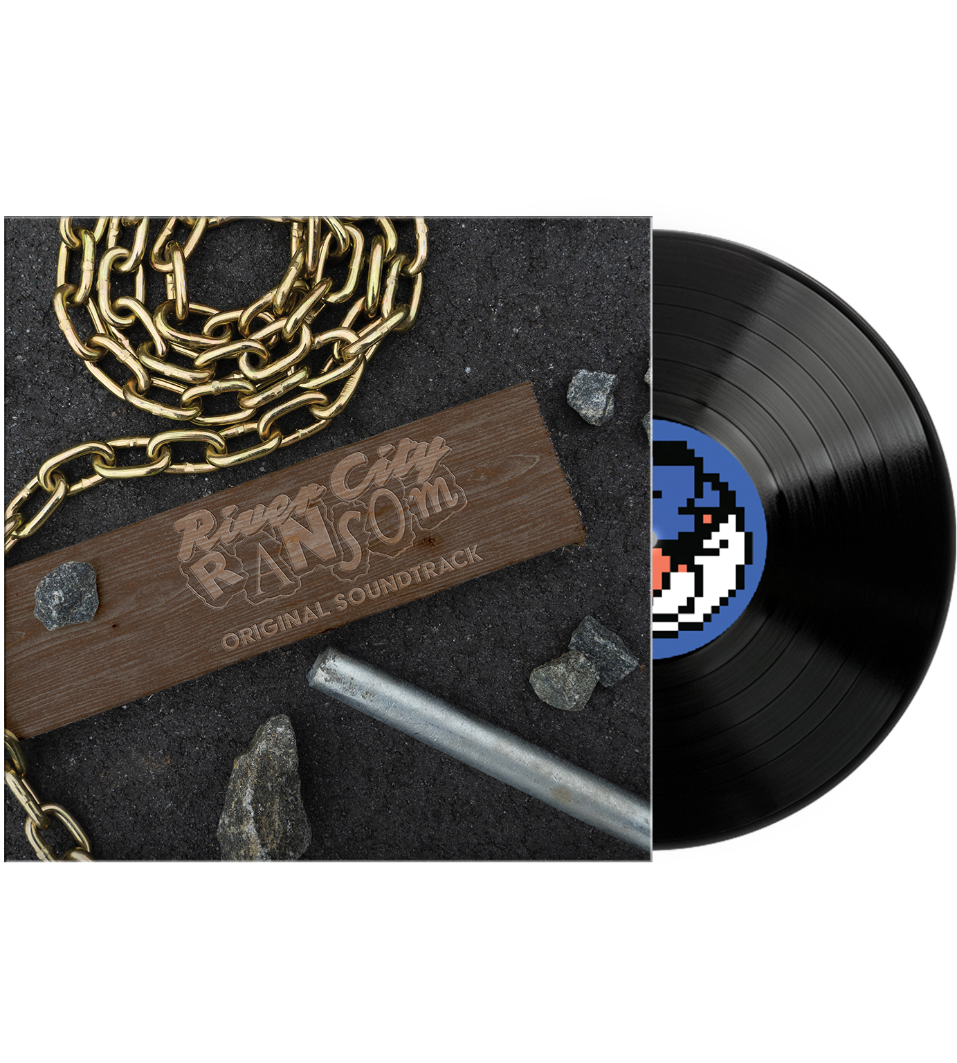limited-run-river-city-ransom-nes-vinyl-soundtrack-single-lp image 3