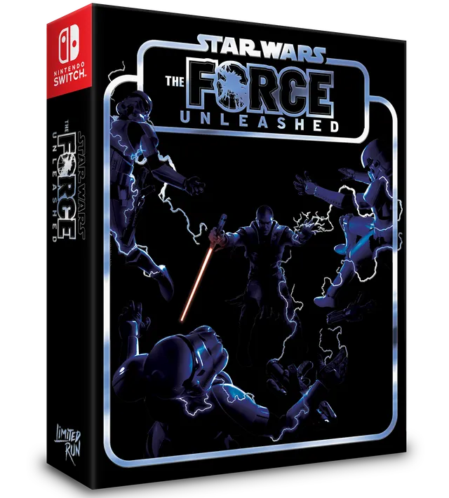 switch-limited-run-146-star-wars-force-unleashed-premium-ed image 1
